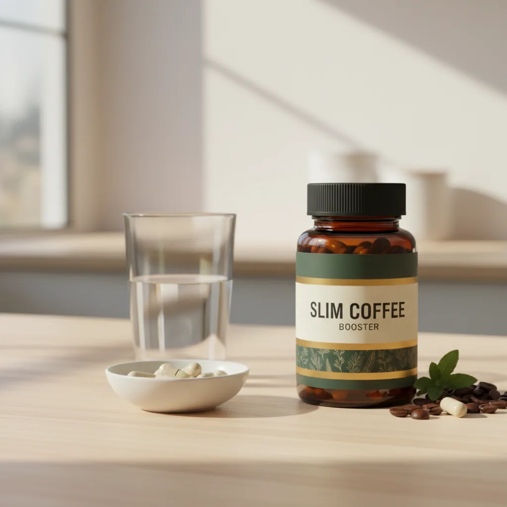 Slim Coffee Booster Slim Coffee Booster