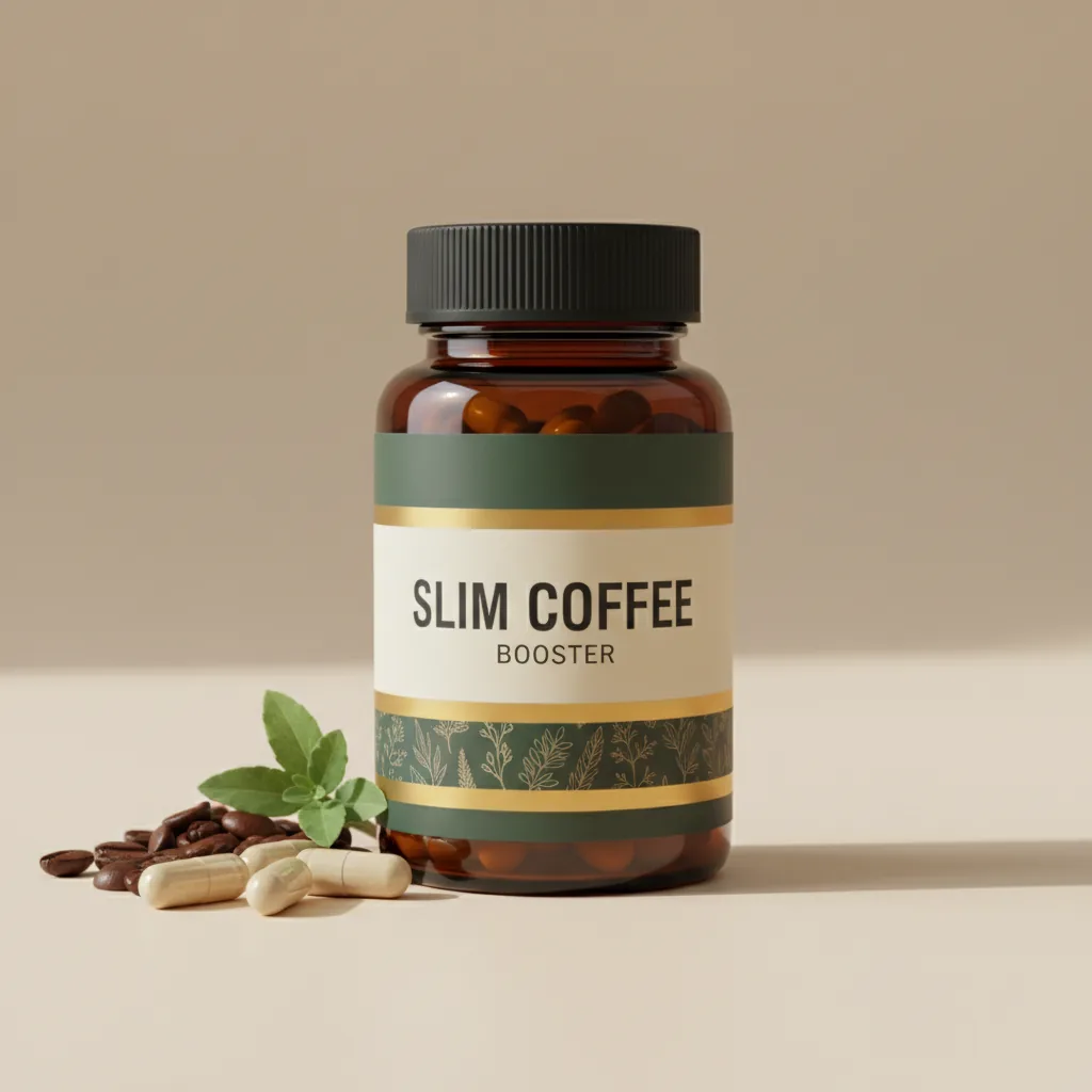 Slim Coffee Booster box - 30-sachet pack
